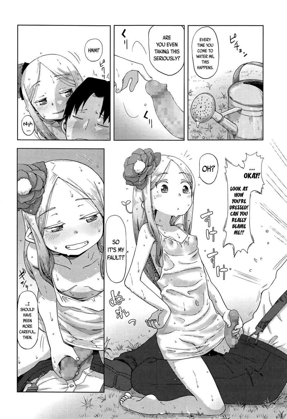 [Uchuu Ika] Hana no Kokoro to Keieijutsu | The Heart of a Flower, and its Care (Towako Go) [English] {CapableScoutMan & bigk40k} - Page 2