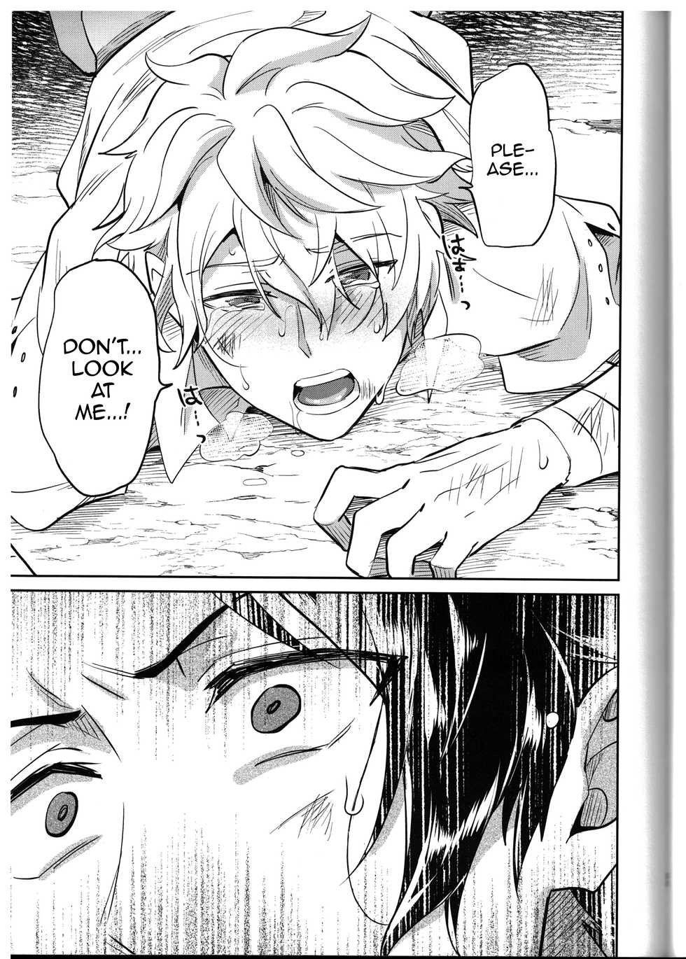 (TWINKLE MIRAGE 11) [Usamimi Syndrome (Erutasuku)] Soshite Kajitsu wa Emi Wareru (Octopath Traveler) [English] [mysterymeat3] - Page 31