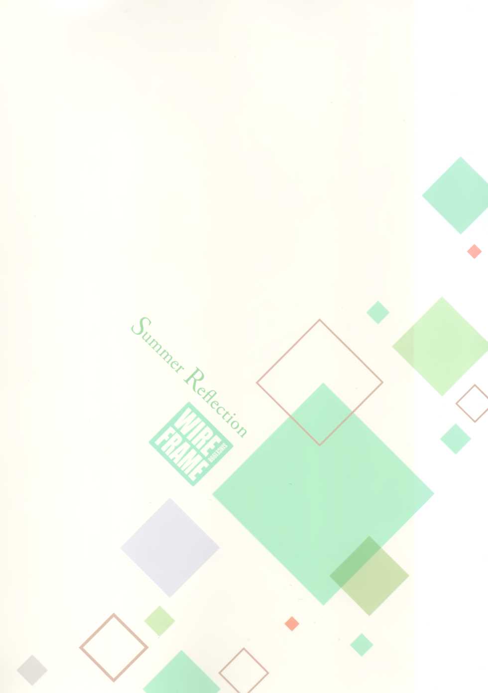 (C96) [WIREFRAME (Yuuki Hagure)] Summer Reflection (Various) [Korean] - Page 10