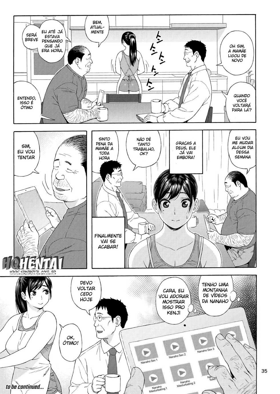 (C96) [666Protect (Jingrock)] Otouto no Musume 3 | My Little Brother's Daughter 3 [Portuguese-BR] - Page 34