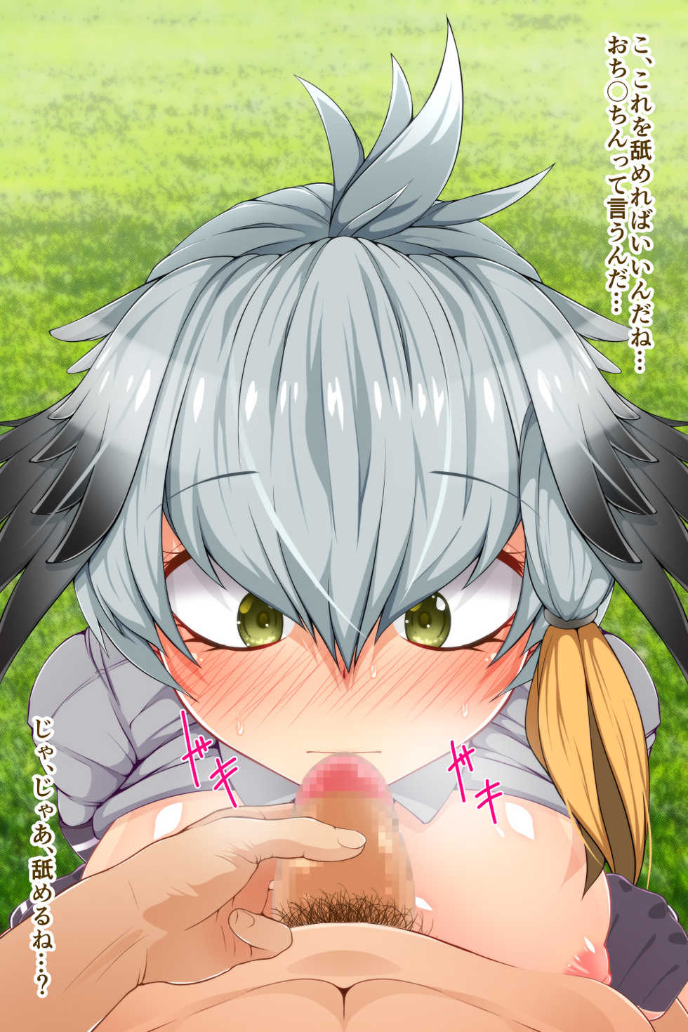 [Asakaze no Shizuku (Asakaze Abyss)] Okuchi Friends (Kemono Friends) - Page 36