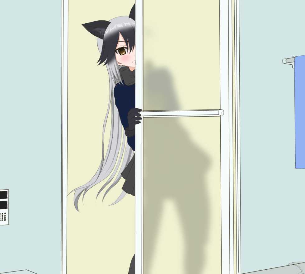 [Last Resort (kosakai)] Kitsune Biyori (Kemono Friends) - Page 3