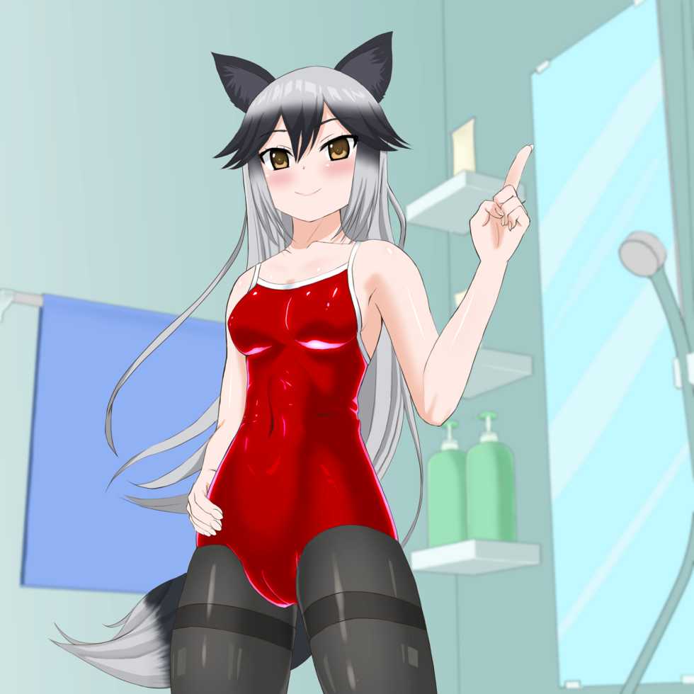[Last Resort (kosakai)] Kitsune Biyori (Kemono Friends) - Page 35