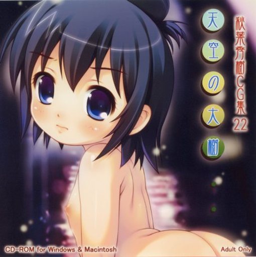 [Funifuniya (Akiba Hideki)] Tenkuu no Taiju Akiba Hideki CG-Shuu 22 (Various) - Page 1