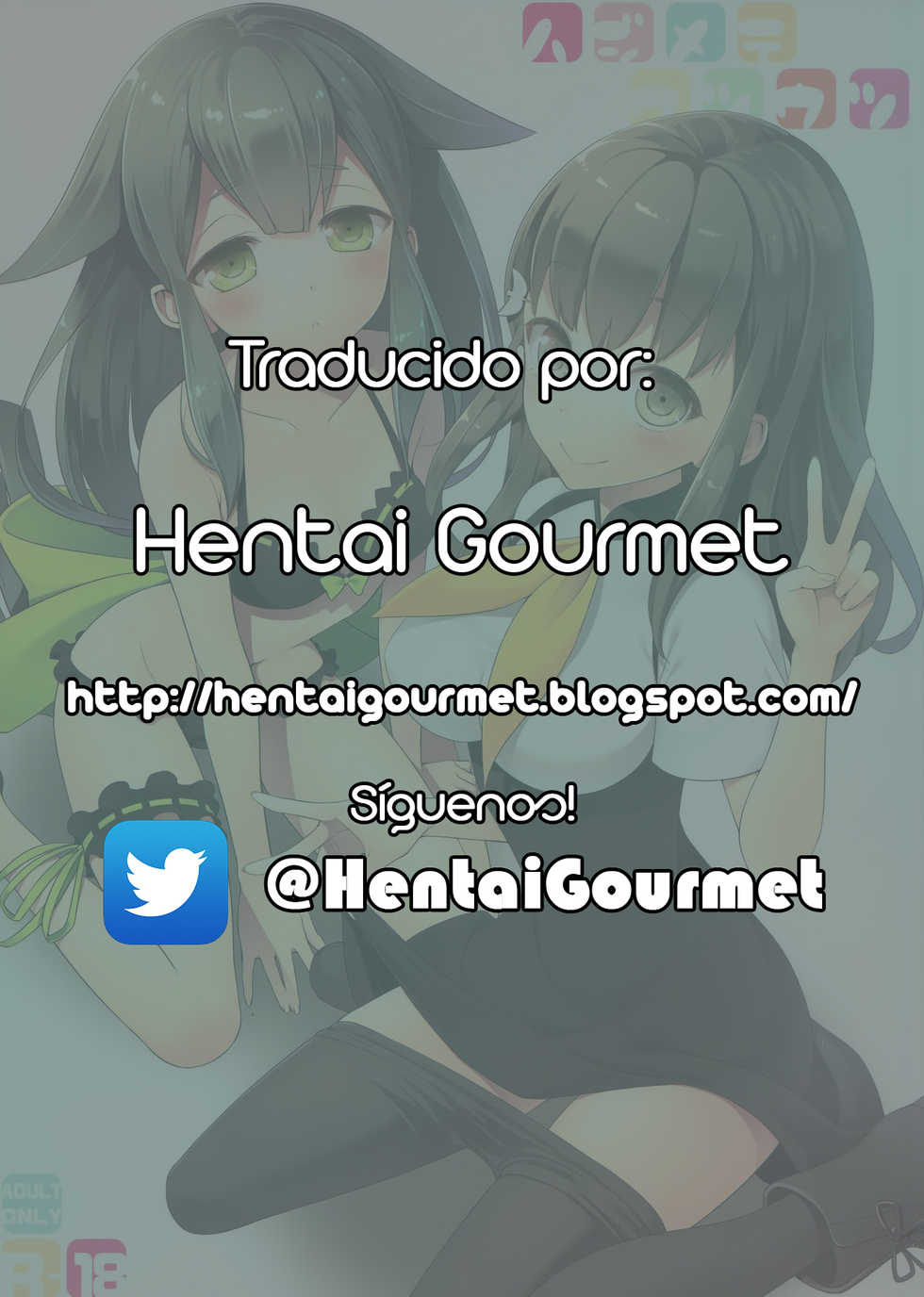 (C84) [Aa Aishiteru (Taishow Tanaka)] Hajimete Utsuutsu (Gatchaman Crowds) [Spanish] [Hentai Gourmet] - Page 31