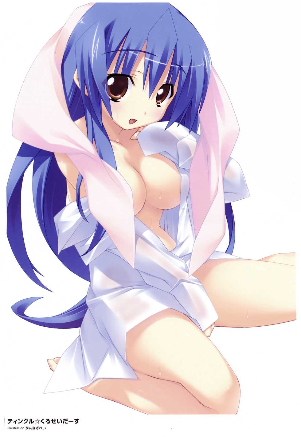 [Lillian･pajamassoft･bootUP!] PENCIL 10th ANNIVERSARY GALLERY [kannagi rei･tanihara natsuki･shinonome kazuhiko･oono tetsuya] - Page 6