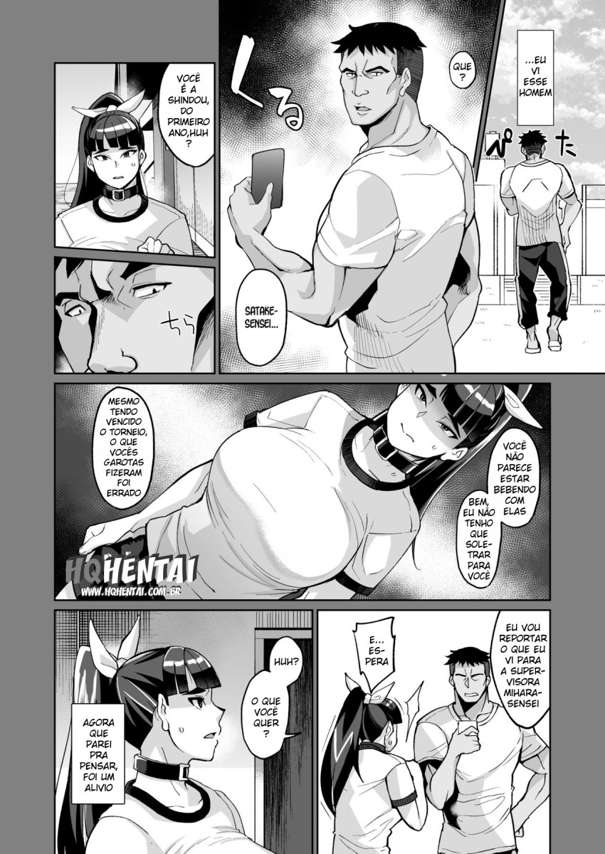 [Kuzunoha (Yumano Yuuki)] Kotoha no Aya Kare no Shiranai Honto no Kanojo [Portuguese-BR] [digital] - Page 25