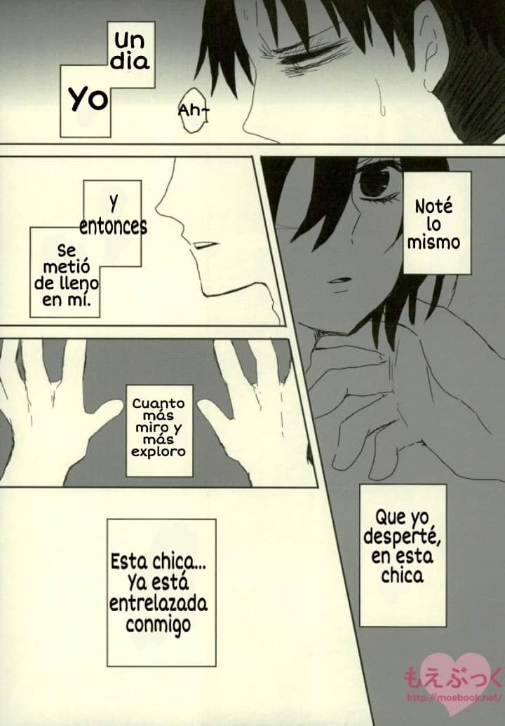 (SUPER23) [Pesuebi (ebgr, Pesuko)] Kairaku Suicide (Shingeki no Kyojin)[Spanish] [Mundo Rivamika -SNK] - Page 17