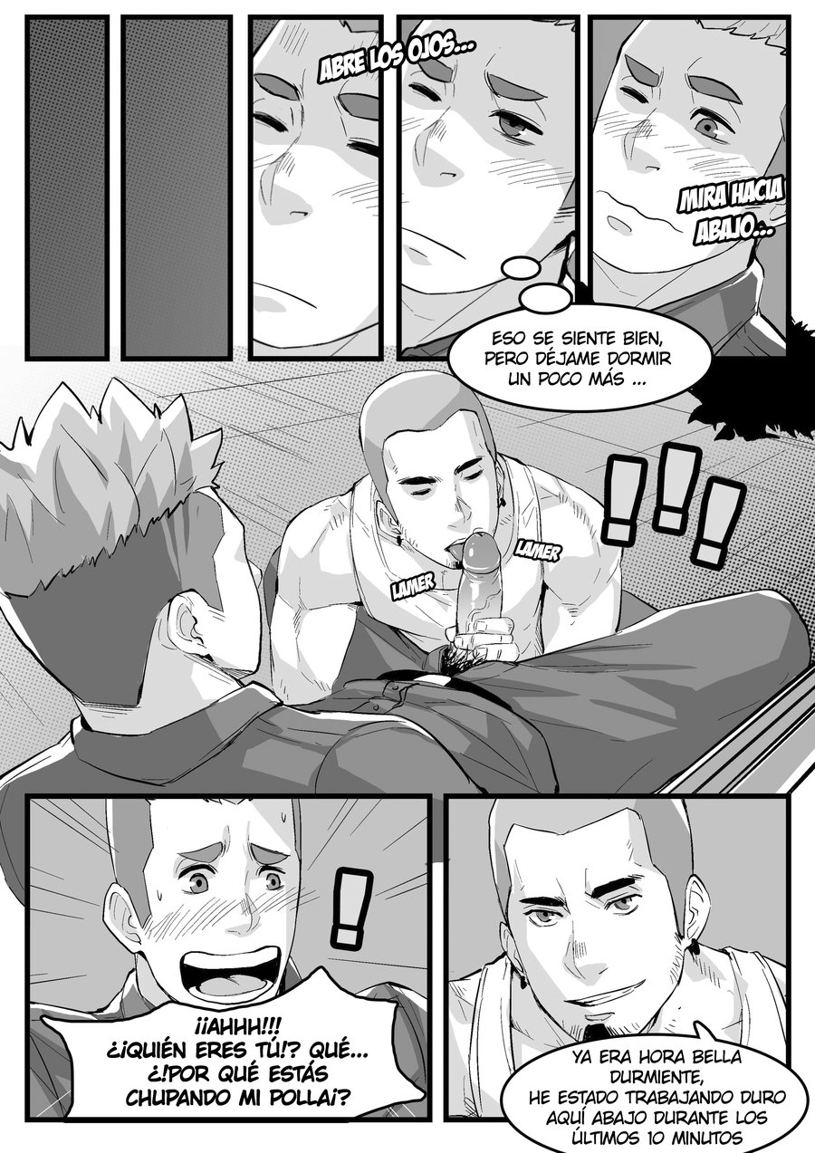 [Maorenc] May Bonus Comic [Esp] - Page 3