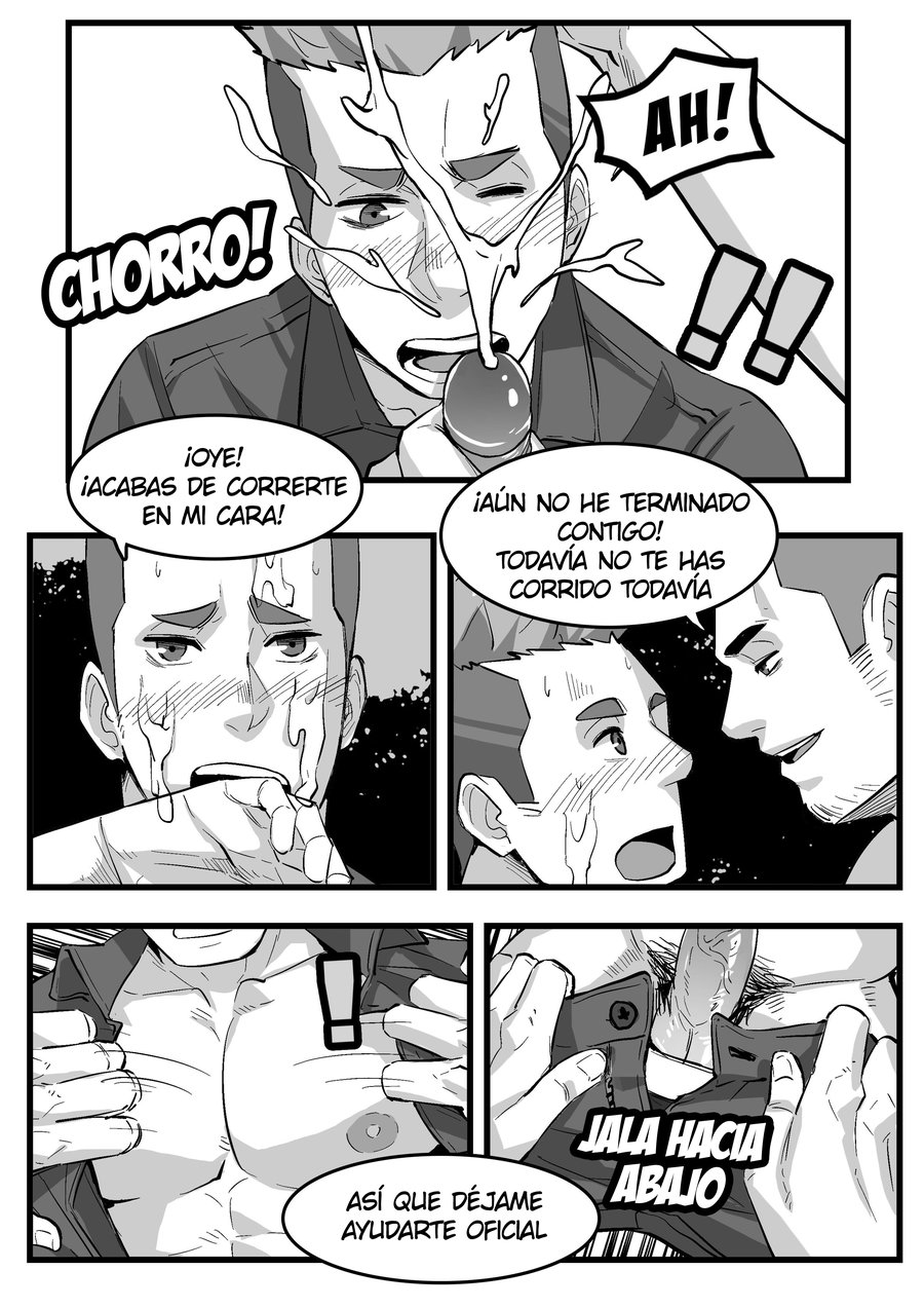 [Maorenc] May Bonus Comic [Esp] - Page 7
