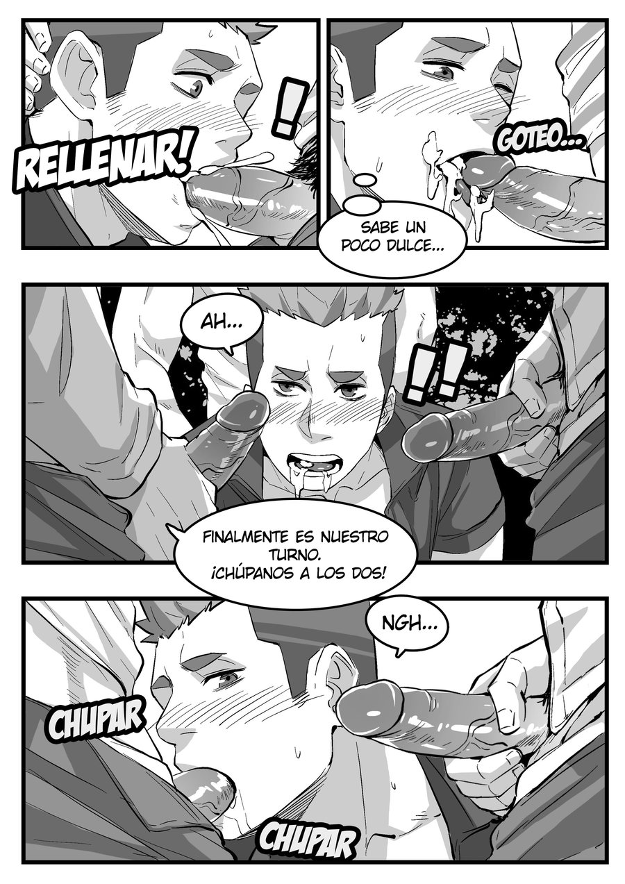 [Maorenc] May Bonus Comic [Esp] - Page 14