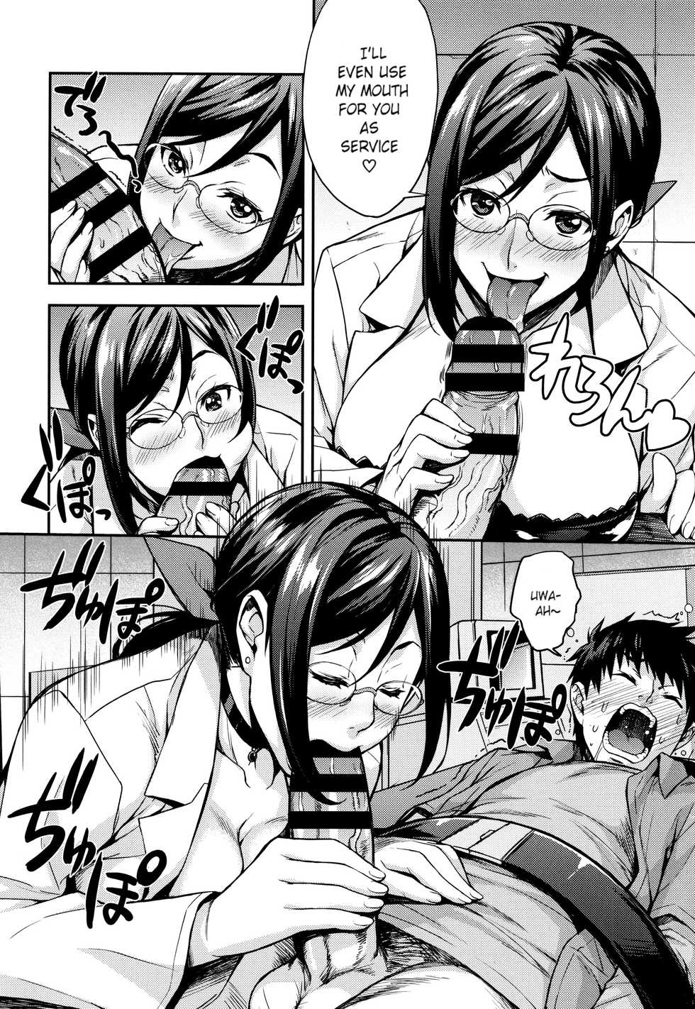 [Takurou] Rica no Kenkyuushitsu ~Chiteki na Rikeijo no Seitai~ Ch. 1-9 [English] [Crystalium] - Page 19