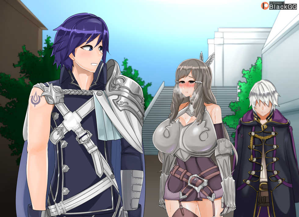 [BlackGG] 20년 6월-3 (Fire Emblem) [Korean] - Page 5