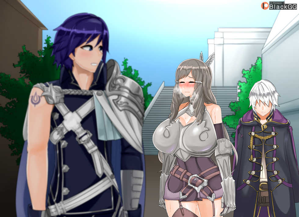 [BlackGG] 20년 6월-3 (Fire Emblem) [Korean] - Page 6