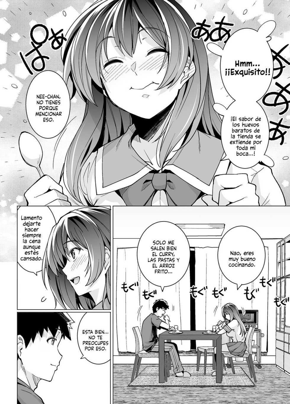 [Royal Bitch (Haruhisky)] Ane wa Oyaji ni Dakareteru | Mi hermana está en manos de mi padrastro [Spanish] [Decensored] [Digital] - Page 6