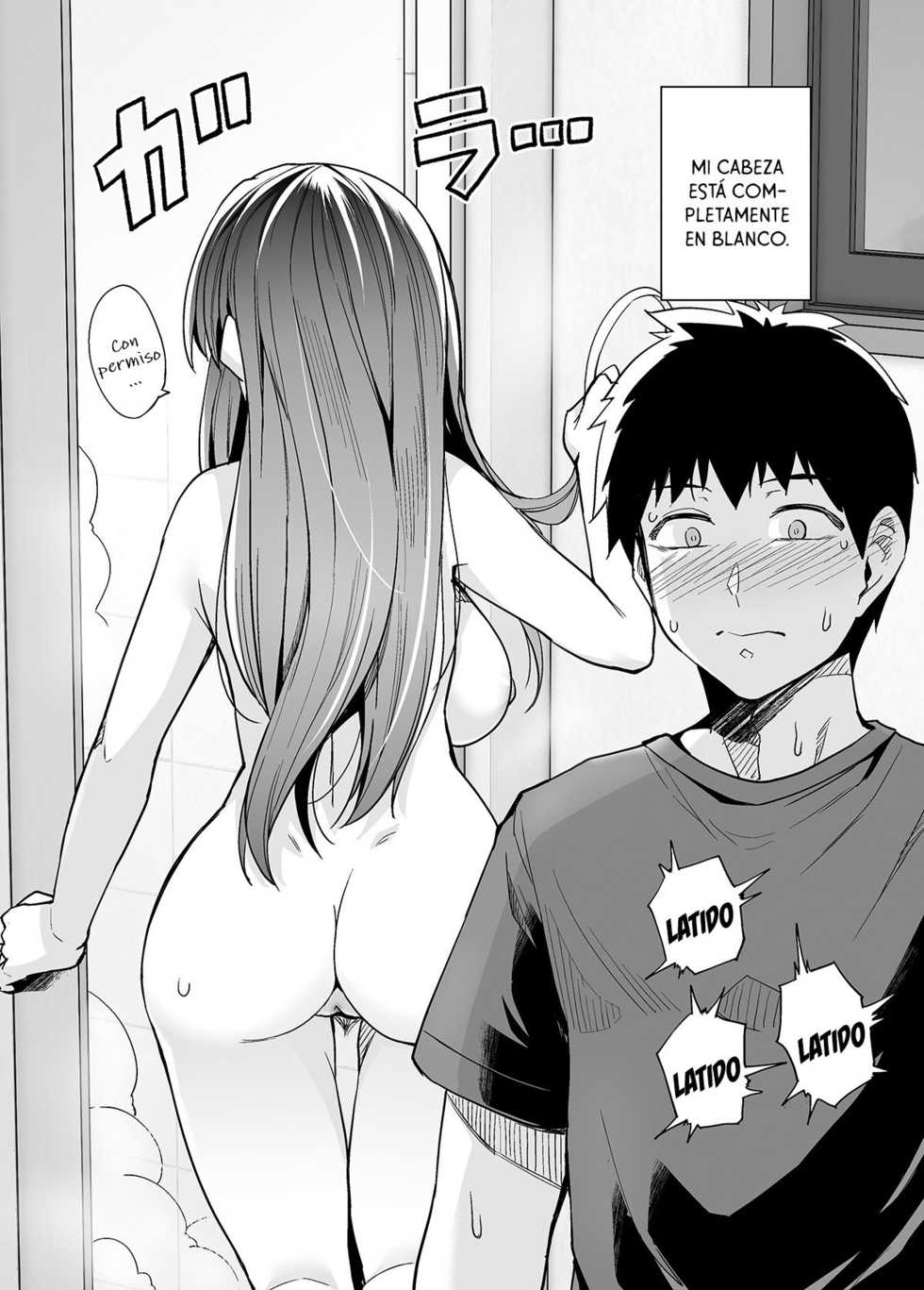 [Royal Bitch (Haruhisky)] Ane wa Oyaji ni Dakareteru | Mi hermana está en manos de mi padrastro [Spanish] [Decensored] [Digital] - Page 16