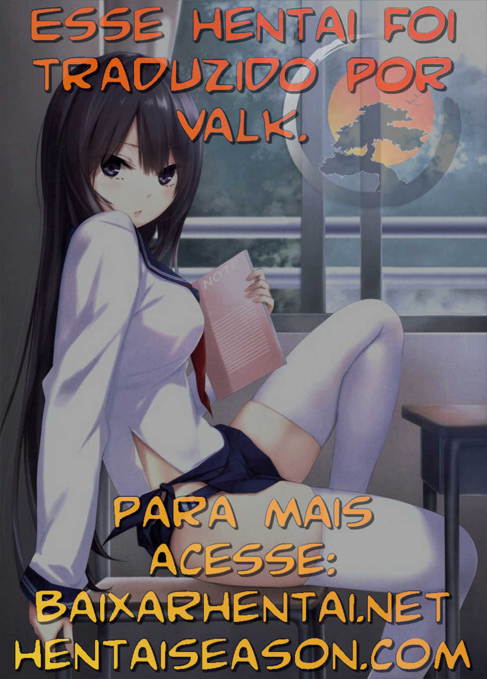 [Kumakiti] Chotto Secret | A Little Secret (COMIC Anthurium 2019-09) [Portuguese-BR] [Valk] [Digital] - Page 25