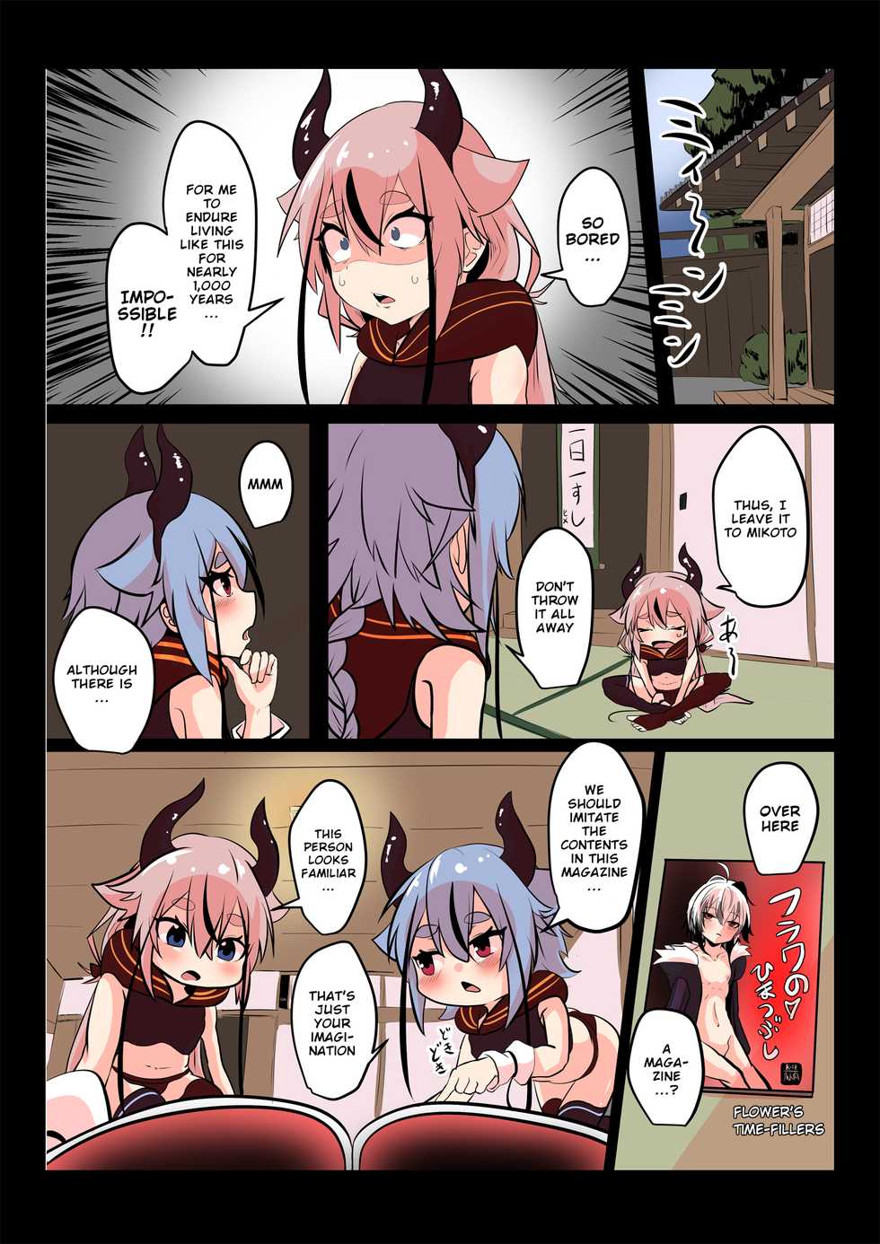 [Dr.VERMILION, So' LoOse (Petenshi, Denoshoyu)] Meika no Himegoto | Meika's Secret (Vocaloid, VOICEROID) [English] [Usagi =] - Page 10