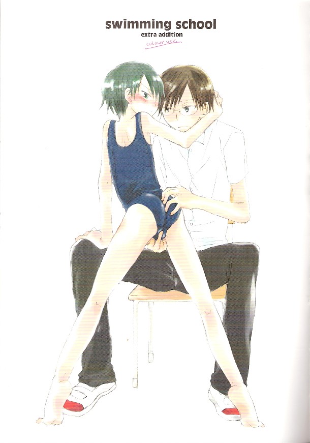 (C66) [Mizuiro SS (Yamada Toriko)] SWIMMING SCHOOL (Prince of Tennis) - Page 2