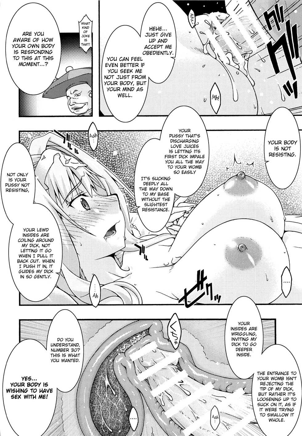 [sandglass (Uyuu Atsuno)] Ochiru -Alice- (Sword Art Online) [English] [Nisor] - Page 25