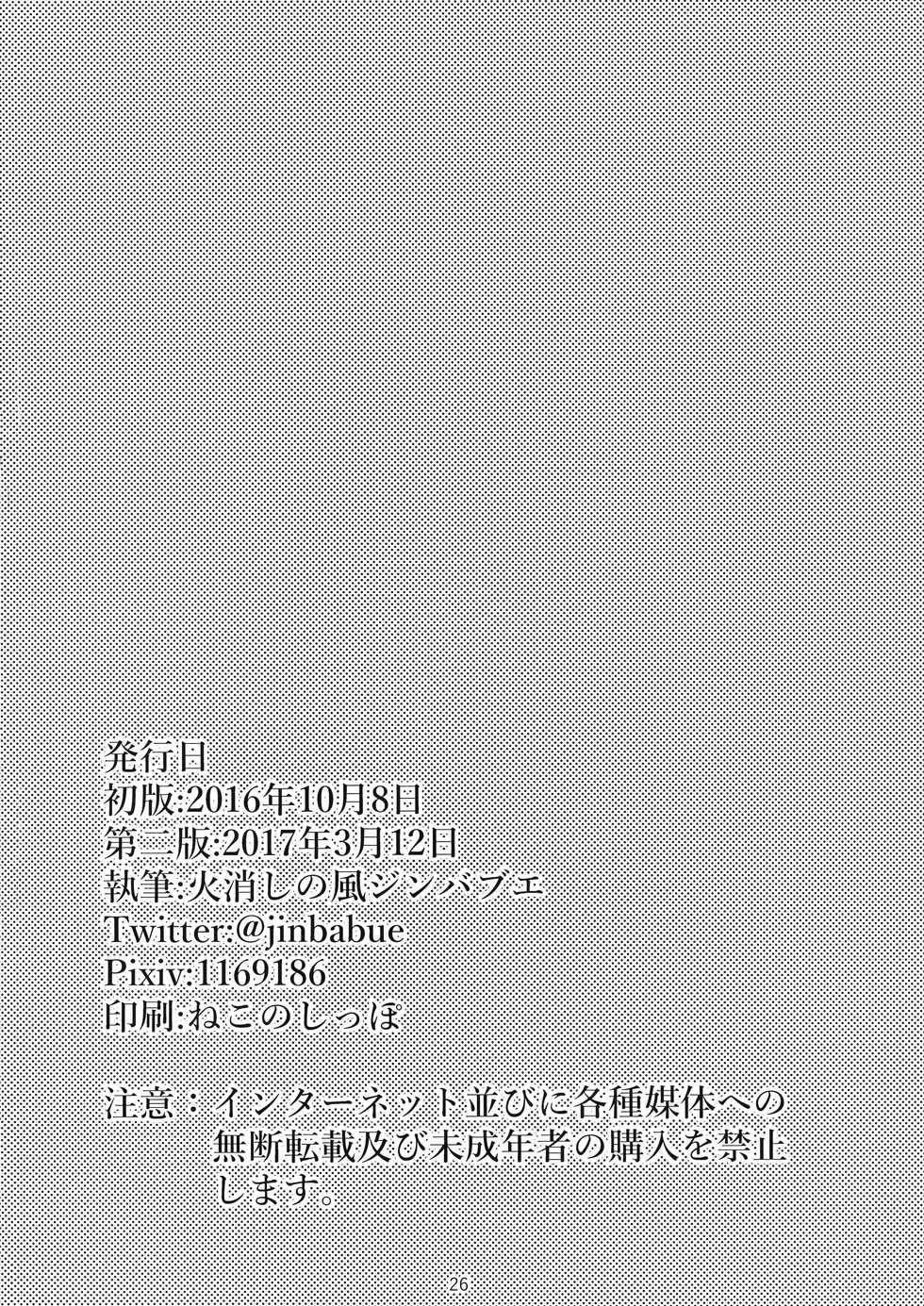 (CiNDERELLA ☆ STAGE 5 STEP) [Circle Vertec (Hikeshi no Kaze Zimbabwe)] SCANDAL GIRLS 2 (THE IDOLM@STER CINDERELLA GIRLS) - Page 26