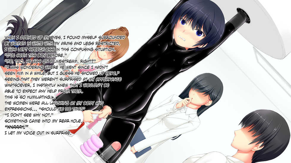 [Mousou Bijutsubu (Sho-yan)] Beginning black 6 [English] {Hennojin} [Digital] - Page 39