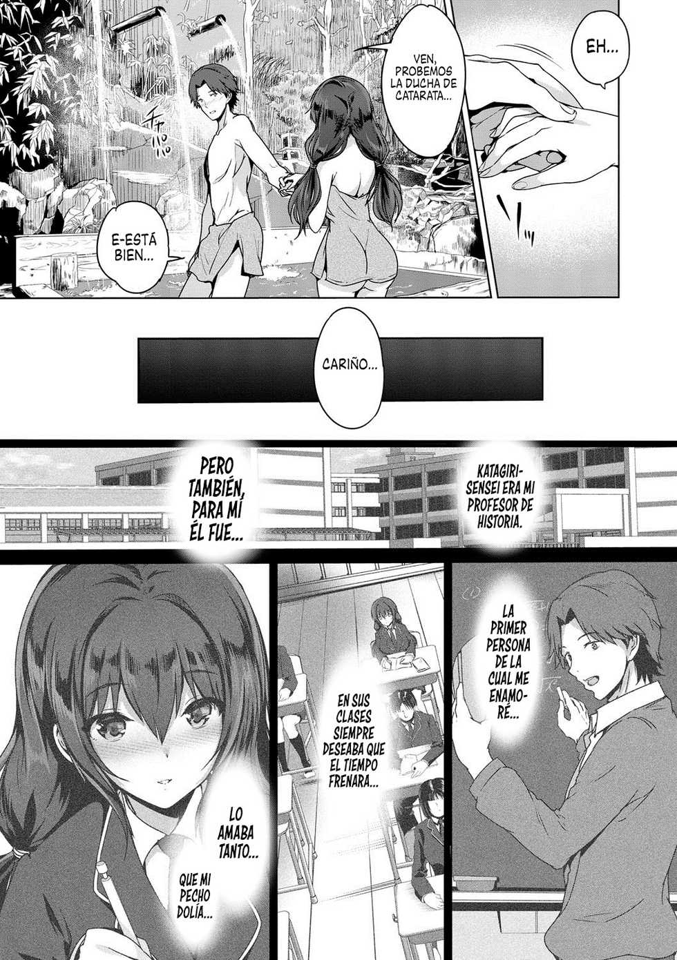 [Maruwa Tarou] Subete o Anata ni | Guardando todo mi amor para ti (Subete o Anata ni) [Spanish] [Centurion Scans] [Digital] - Page 3