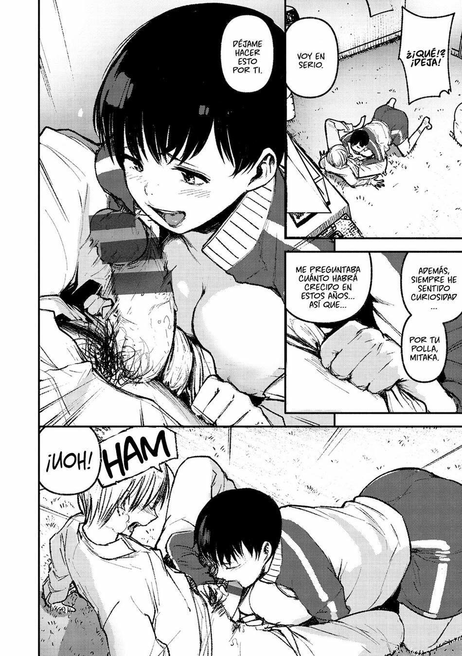 Sentimientos infectados - Page 8
