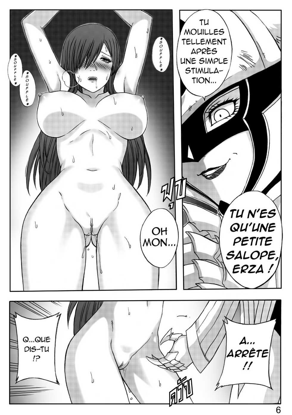 [Xter] Fairy Tail 365.5.1 The End of Titania (Fairy Tail) [French] {Brutus} - Page 9