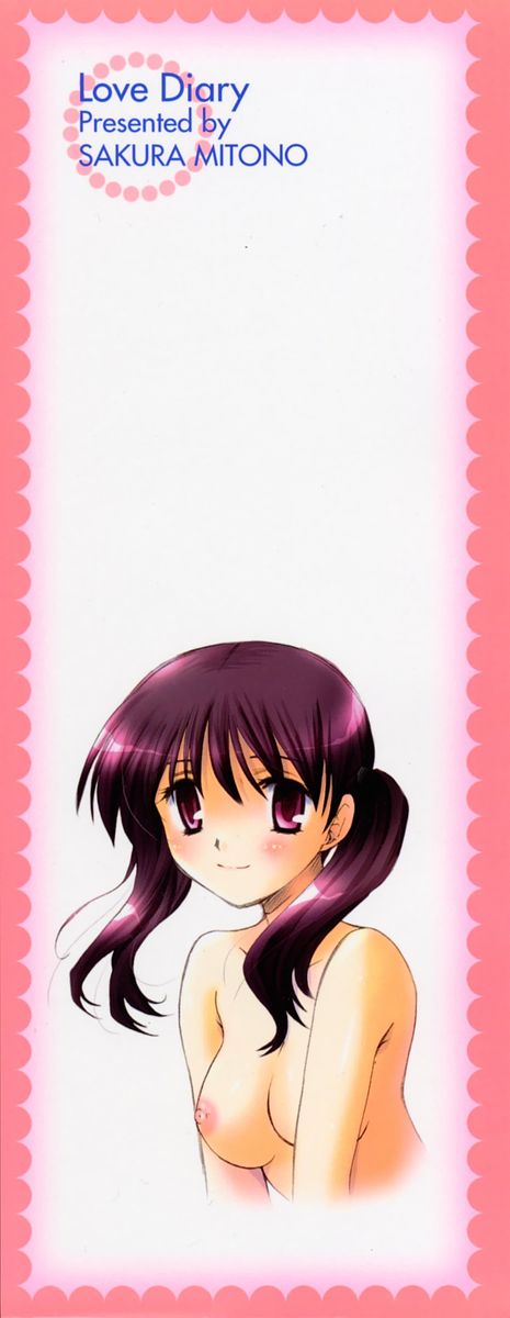 [Sakura Mitono] Renai Nikki | Love Diary - Page 2