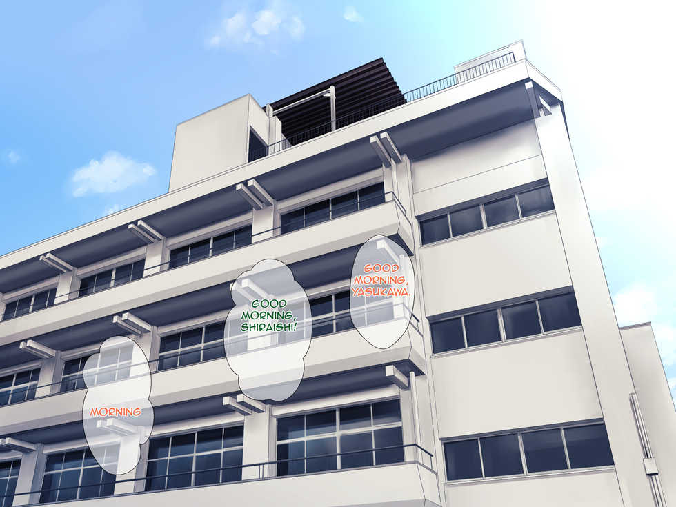 [Grassturtle] S Kyoushi na Kagami-sensei to M Haha na Ryouko-san 1 | S-Teacher Kagami-sensei and M-Mother Miss Ryouko [English][Amoskandy] - Page 2