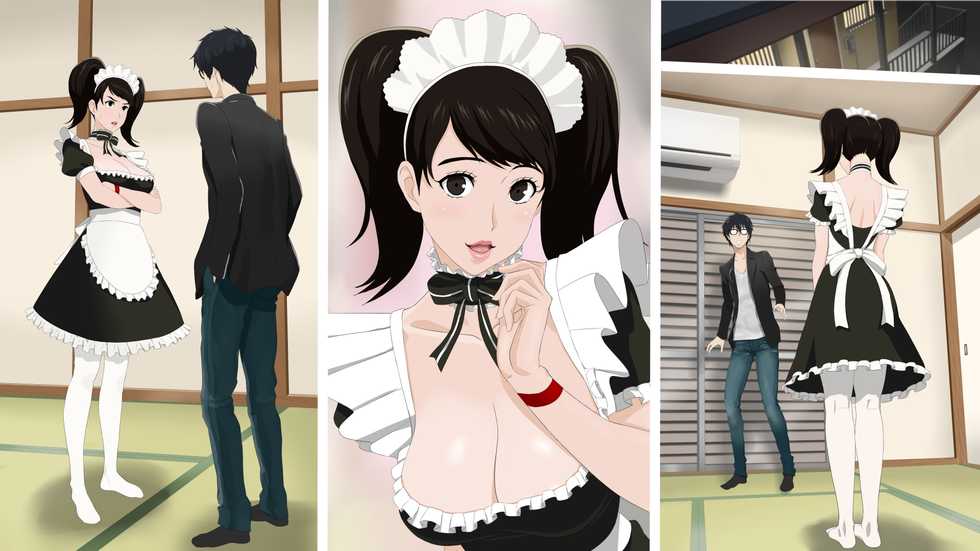 [cottage] pr3 (Persona 5) - Page 5
