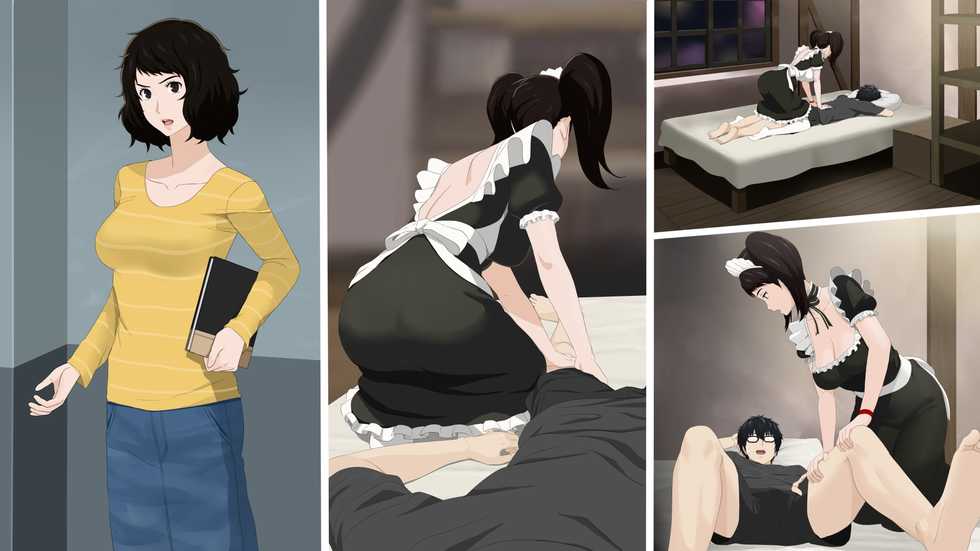 [cottage] pr3 (Persona 5) - Page 6