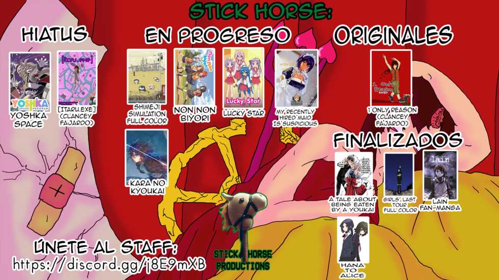 [Kudou Hisashi] Okkina Kanojo | Big Girlfriend (COMIC Ero-Tama 2015-05 Vol. 8) [Spanish] [Stick Horse] [Colorized] - Page 22