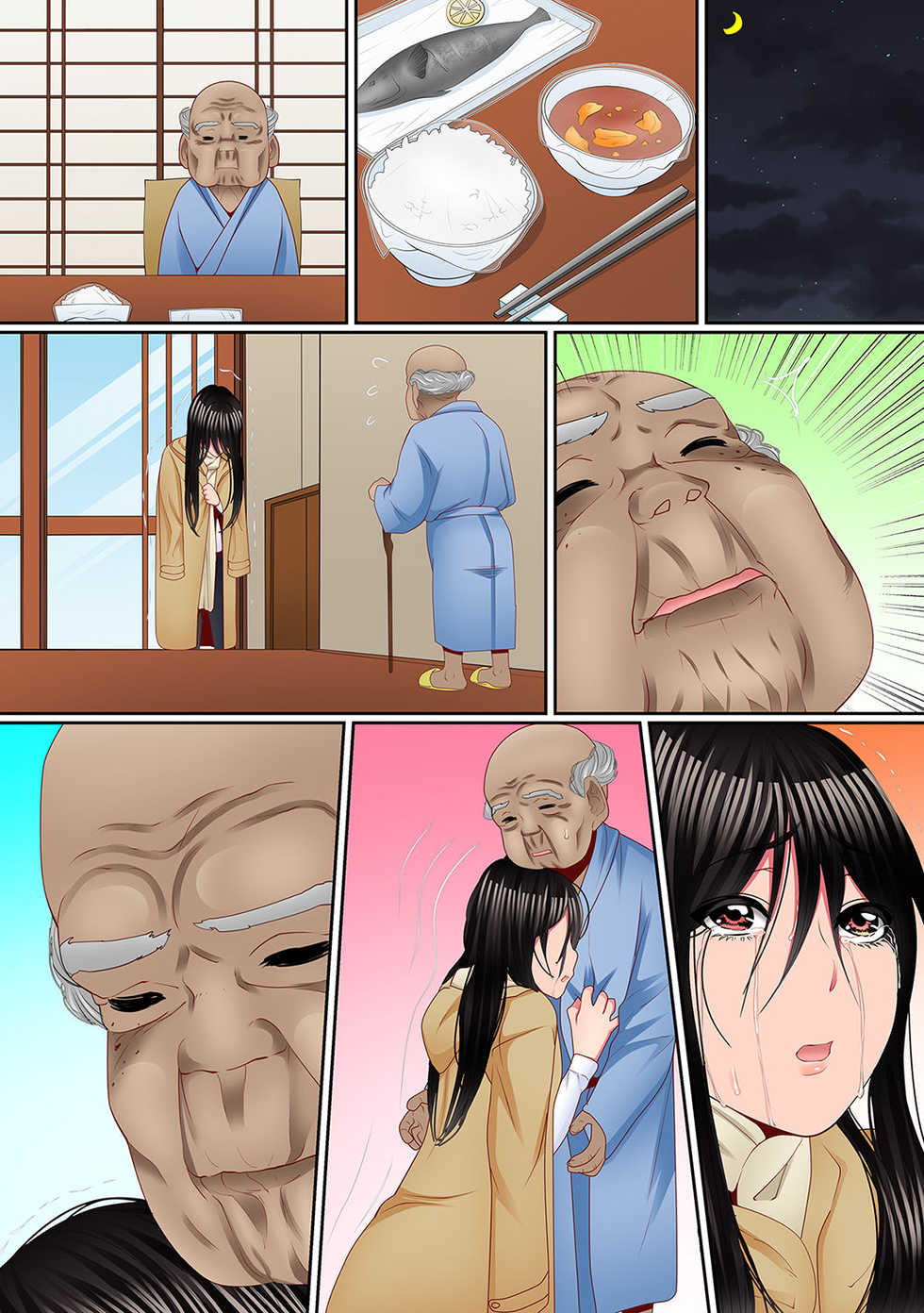 [Korosuke] Yuganda Fukushuu SEX ~ Shoujo no Mitsu Okumade Neji Komarete…! [Kanzenban] 2 - Page 11