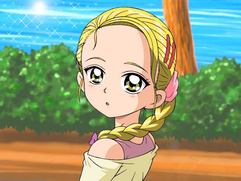 [Ichi Bit] Hikari no Kuni kara (Futari wa Precure Max Heart) - Page 5