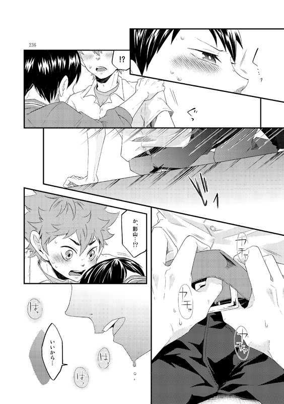 [Parade (Isoya Kashi)] Lover Soul (Haikyuu!!) [Digital] - Page 11