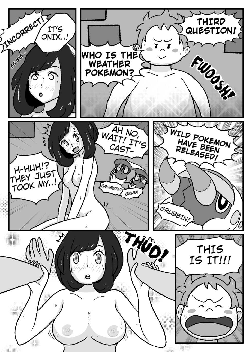 mimic_yous - Moon/Selene x Sophocles - Page 7