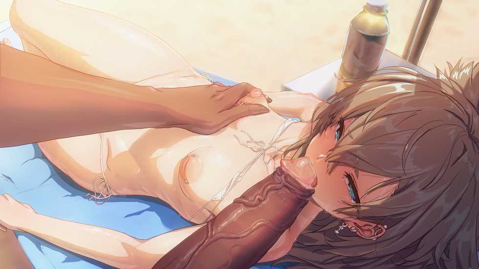 [Aya Shobon] SWIMSUIT FUTANARI - Page 12