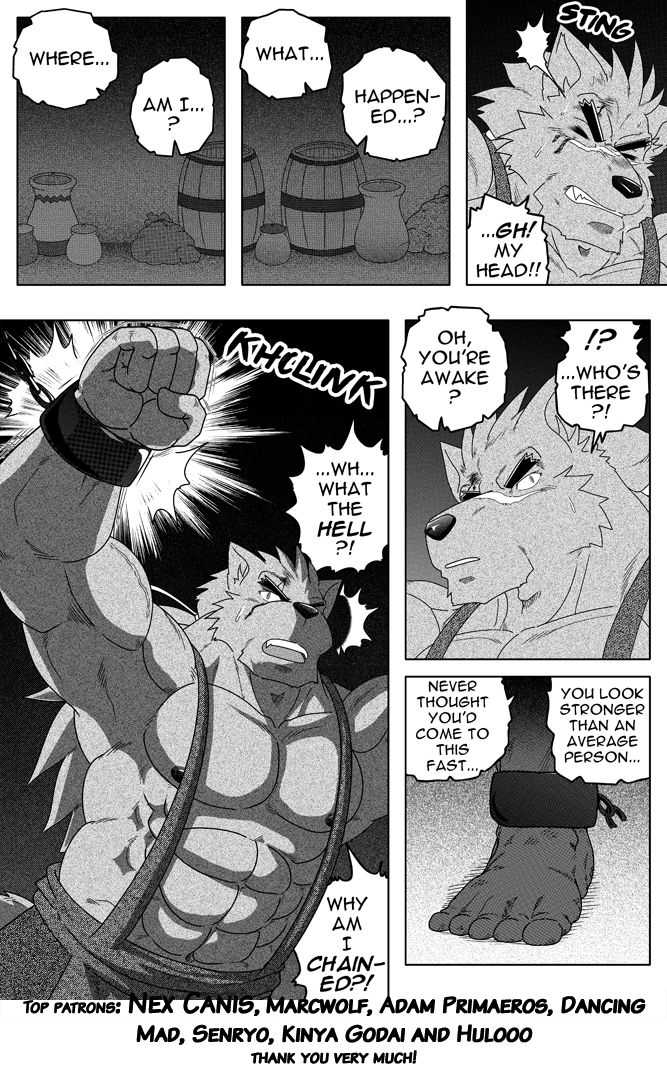 Dirty Beast (Naughty Version) - Page 2