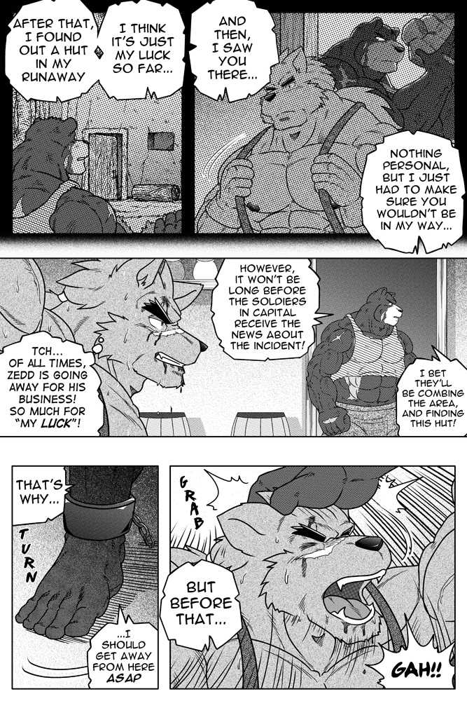 Dirty Beast (Naughty Version) - Page 6