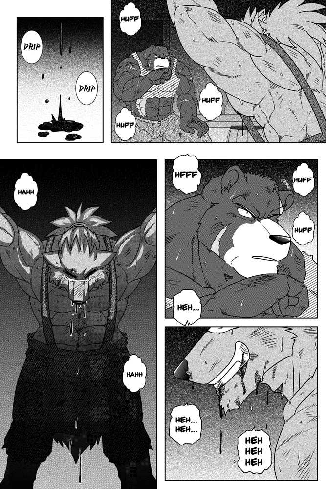 Dirty Beast (Naughty Version) - Page 10