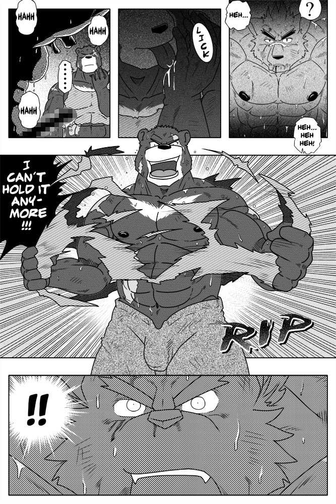 Dirty Beast (Naughty Version) - Page 18