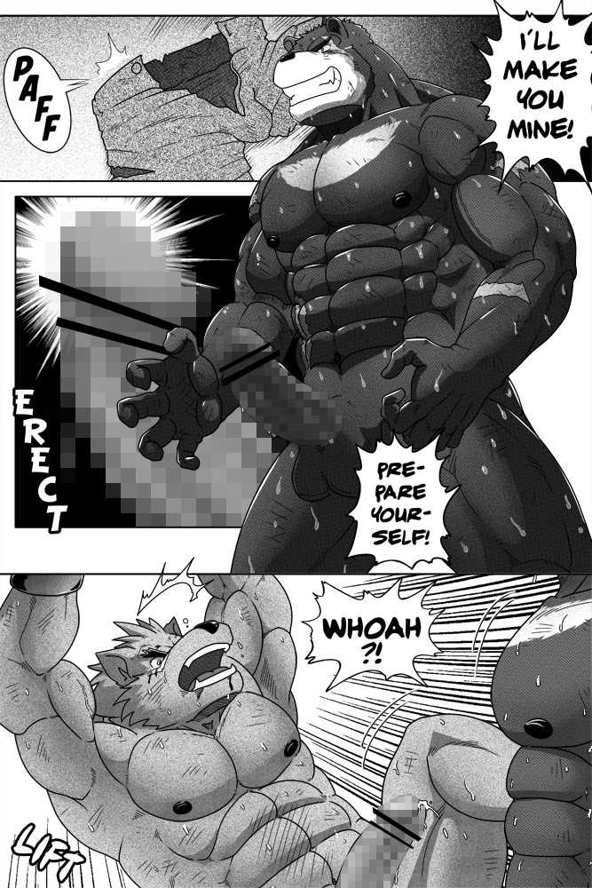 Dirty Beast (Naughty Version) - Page 19