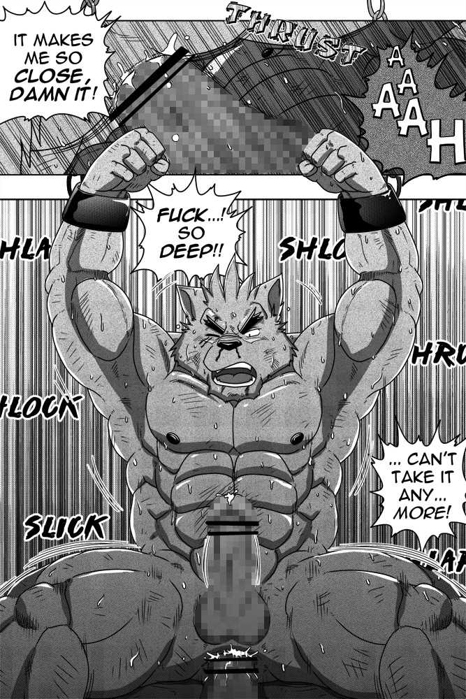 Dirty Beast (Naughty Version) - Page 22