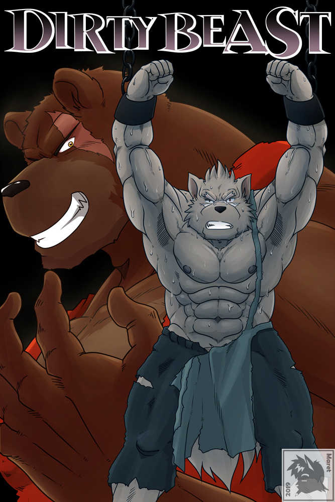 Dirty Beast (Naughty Version) - Page 31