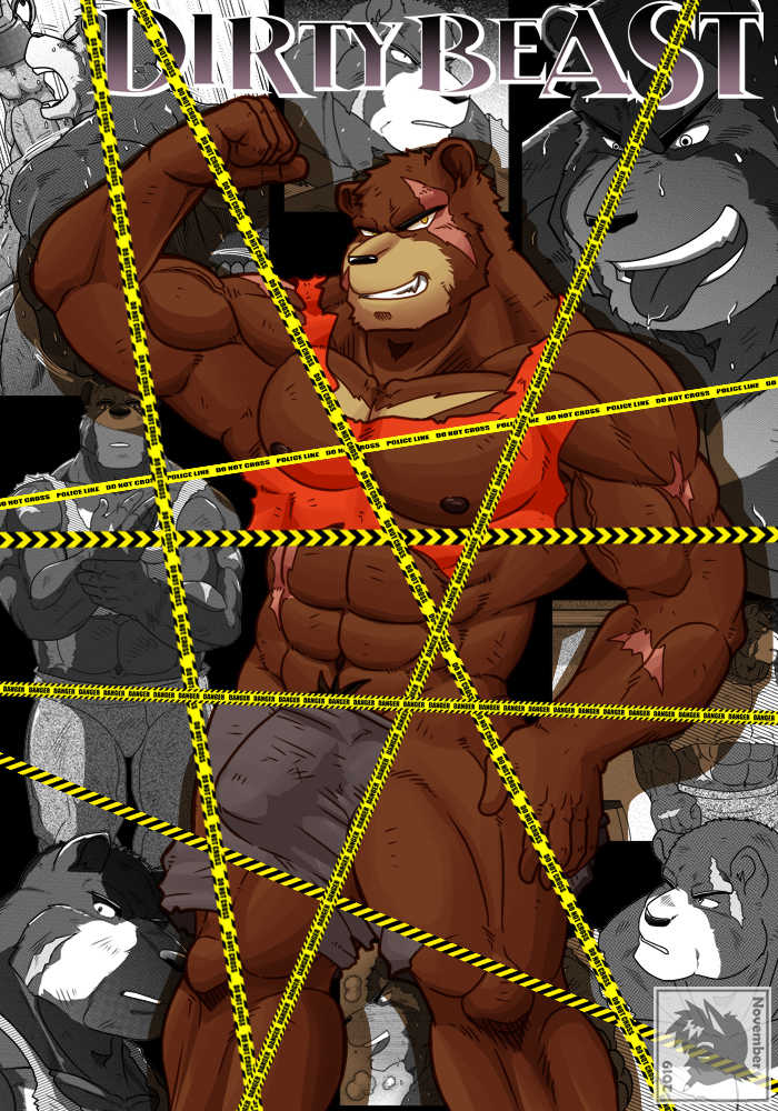 Dirty Beast (Naughty Version) - Page 32