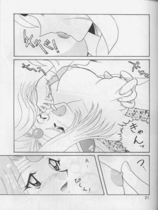 [Ginmomodou (Mita Satomi)] SLAYERS ADULT 3 (Slayers) - Page 20