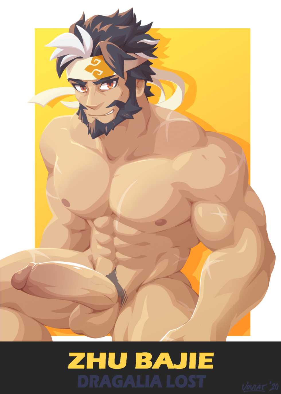 [Voviat] Six Fanarts Challenge NSFW Pack - Page 18