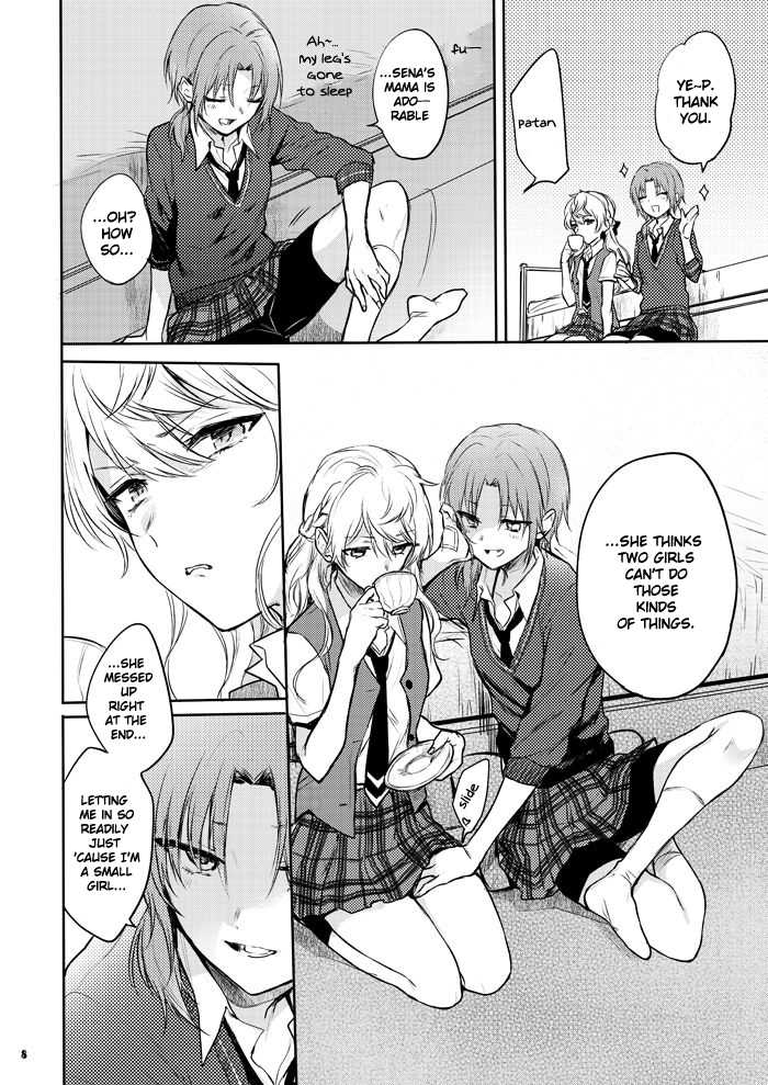 [Yes,sir. (Epuko)] morendo (Ensemble Stars!) [English] [mayonyaka] [Digital] - Page 6